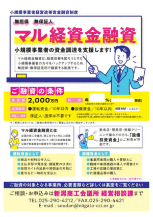 R7.1月改_マル経チラシ（1）のサムネイル